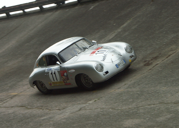 PORSCHE 356 PRE A  