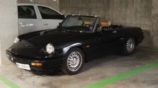 Foto 1 di 1: ALFA ROMEO Spider 2.0 iniezione no Cat. 