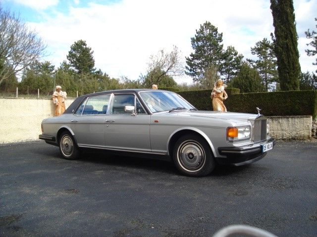 ROLLS ROYCE SilverSpur(1980-1989) 