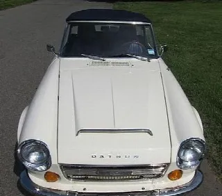 Foto 1 di 7: DATSUN SRL 