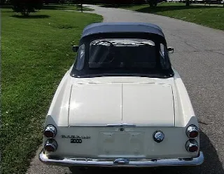 Foto 2 di 7: DATSUN SRL 