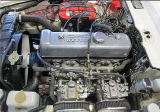 Foto 7 di 7: DATSUN SRL 