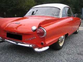 Foto 4 di 4: AUTO-UNION 1000SP 