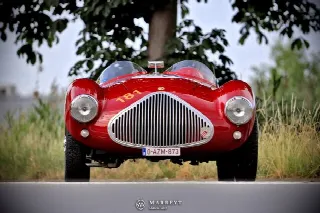 Foto 4 di 33: STANGUELLINI 1100 Sport Monoalbero Barchetta 