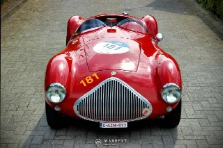 Foto 6 di 33: STANGUELLINI 1100 Sport Monoalbero Barchetta 