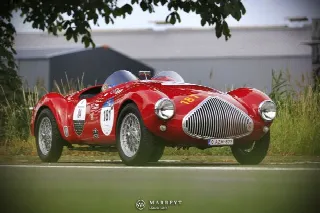 Foto 1 di 33: STANGUELLINI 1100 Sport Monoalbero Barchetta 