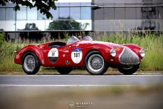 Foto 3 di 33: STANGUELLINI 1100 Sport Monoalbero Barchetta 