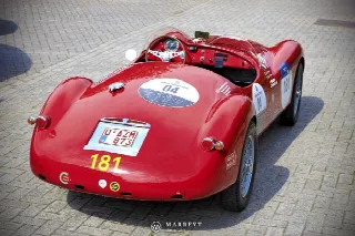 Foto 7 di 33: STANGUELLINI 1100 Sport Monoalbero Barchetta 