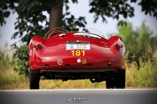 Foto 5 di 33: STANGUELLINI 1100 Sport Monoalbero Barchetta 