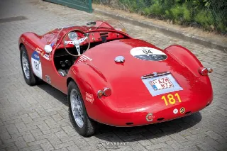 Foto 13 di 33: STANGUELLINI 1100 Sport Monoalbero Barchetta 