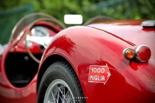Foto 8 di 33: STANGUELLINI 1100 Sport Monoalbero Barchetta 