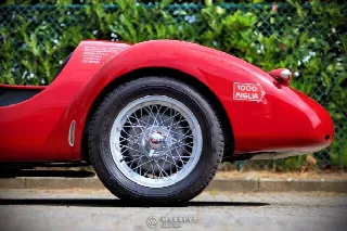 Foto 9 di 33: STANGUELLINI 1100 Sport Monoalbero Barchetta 