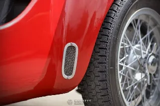 Foto 10 di 33: STANGUELLINI 1100 Sport Monoalbero Barchetta 