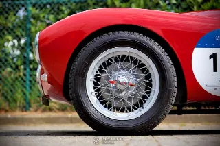 Foto 17 di 33: STANGUELLINI 1100 Sport Monoalbero Barchetta 