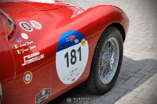 Foto 18 di 33: STANGUELLINI 1100 Sport Monoalbero Barchetta 
