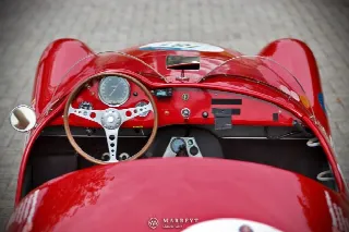 Foto 14 di 33: STANGUELLINI 1100 Sport Monoalbero Barchetta 