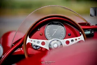 Foto 15 di 33: STANGUELLINI 1100 Sport Monoalbero Barchetta 