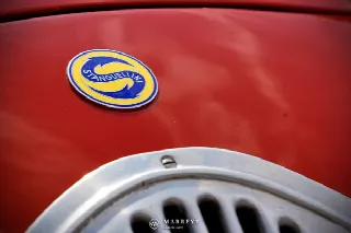 Foto 16 di 33: STANGUELLINI 1100 Sport Monoalbero Barchetta 