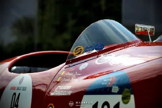 Foto 20 di 33: STANGUELLINI 1100 Sport Monoalbero Barchetta 