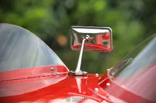 Foto 21 di 33: STANGUELLINI 1100 Sport Monoalbero Barchetta 