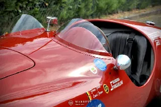 Foto 24 di 33: STANGUELLINI 1100 Sport Monoalbero Barchetta 