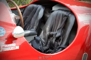 Foto 22 di 33: STANGUELLINI 1100 Sport Monoalbero Barchetta 
