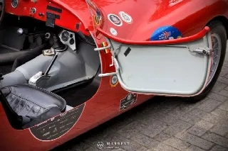 Foto 25 di 33: STANGUELLINI 1100 Sport Monoalbero Barchetta 