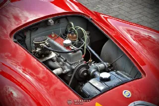 Foto 30 di 33: STANGUELLINI 1100 Sport Monoalbero Barchetta 