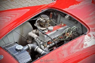 Foto 31 di 33: STANGUELLINI 1100 Sport Monoalbero Barchetta 