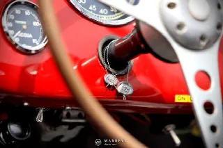 Foto 28 di 33: STANGUELLINI 1100 Sport Monoalbero Barchetta 