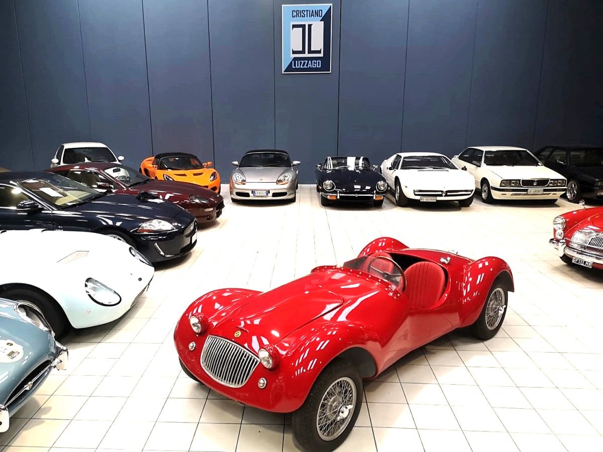 STANGUELLINI 1100 1100 SPORT STANGUELLINI EVOCATION  