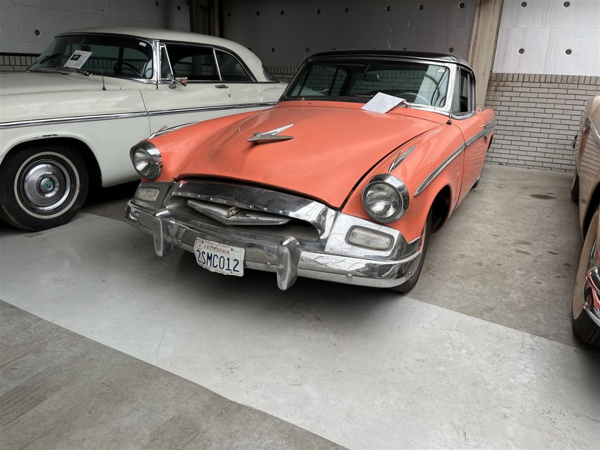 STUDEBAKER President ''55