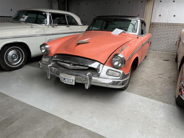 STUDEBAKER President ''55