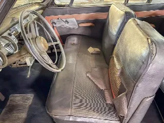 Foto 12 di 20: STUDEBAKER President ''55