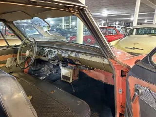 Foto 10 di 20: STUDEBAKER President ''55