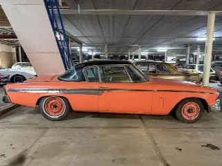 Foto 5 di 20: STUDEBAKER President ''55