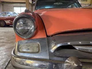 Foto 13 di 20: STUDEBAKER President ''55