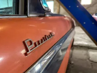 Foto 9 di 20: STUDEBAKER President ''55