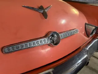 Foto 14 di 20: STUDEBAKER President ''55