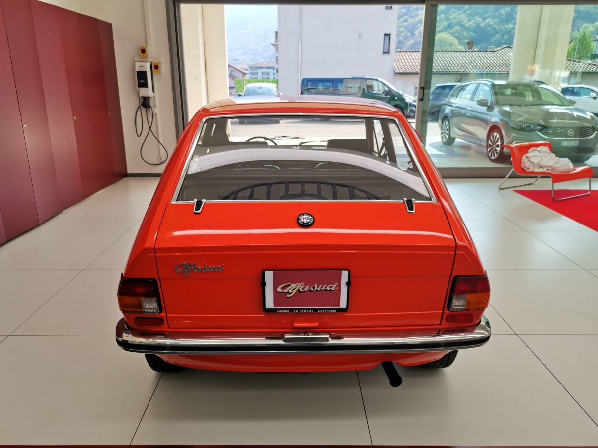 ALFA ROMEO AlfaSud 1.2 - 63 cv - 4 Marce 