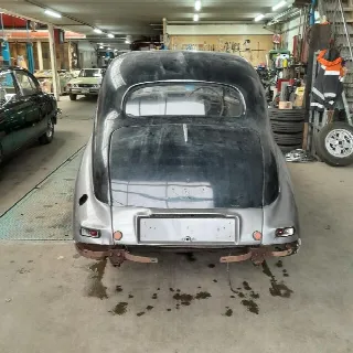 Foto 3 di 17: SUNBEAM Talbot Sunbeam Talbot 90  body for parts 