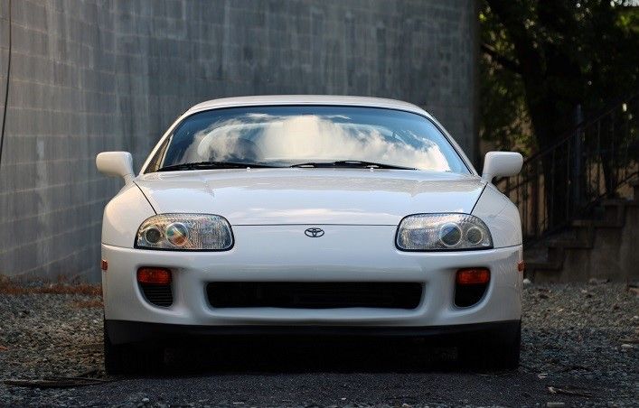 TOYOTA Supra  
