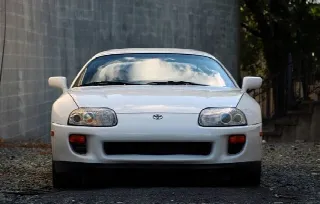 Foto 1 di 6: TOYOTA Supra  
