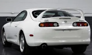 Foto 2 di 6: TOYOTA Supra  
