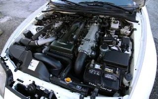 Foto 6 di 6: TOYOTA Supra  