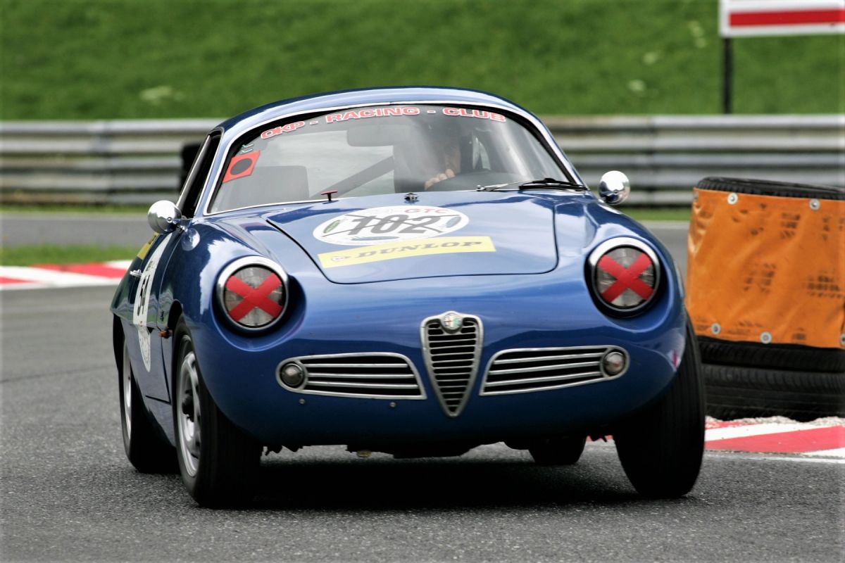 ALFA ROMEO SZ 