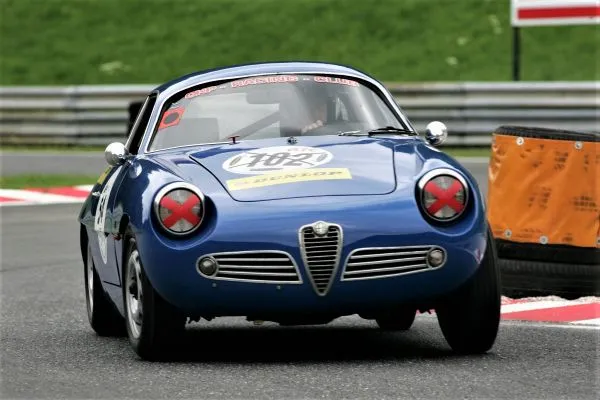 ALFA ROMEO SZ