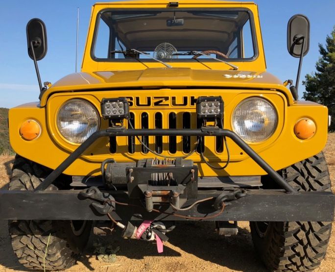 SUZUKY Jimny 