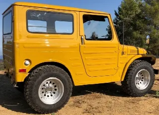 Foto 2 di 6: SUZUKY Jimny 