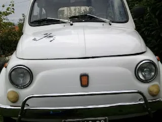 Foto 4 di 8: FIAT 500 1971